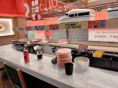 -争鲜回转寿司(太阳宫凯德PLUS店)