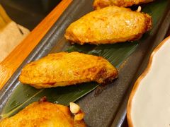 烤鸡翅-無忧浅草君·洋风料理(下沙宝龙二期一店)
