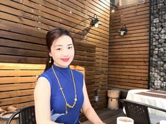 -Ur Garden中庭花园•逸餐厅(福田CBD逸扉酒店)