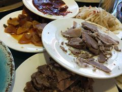 -蒙亨·手把肉·蒙古包文化主题餐厅(天恒广场店)