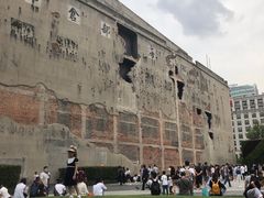 景点-上海四行仓库抗战纪念馆