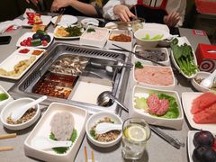 -海底捞火锅(方圆荟店)