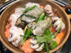 -争鲜·鲍鱼鸡煲(美邻中心店)