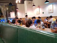 大堂-兵哥豌豆面(建设巷店)