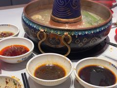 -董记老清泉·鲜切涮羊肉(窑岭店)