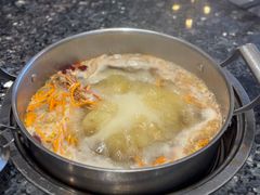 -一席地·本地鸡窝·杭帮鸡火锅(萧山银隆百货店)