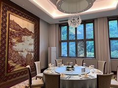 -浙江宾馆·花园餐厅·自助餐厅·茶吧