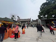 -悦城龙母祖庙