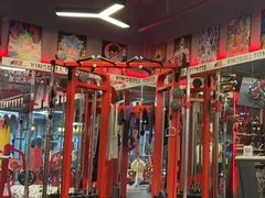 -KingBull私教健身&格斗订制(龙井商业中心店)