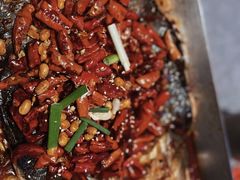-鸣记脆皮烤鱼·海鲜烤鱼(亿合城店)