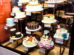 -新侨三宝乐面包店(崇文门店)