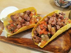 墨西哥牛肉塔可玉米饼-红小满休闲餐厅(十全街店)