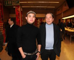 -发饰美男士增发补发假发定制店