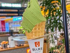 -野人先生Gelato(上海长宁龙之梦店)