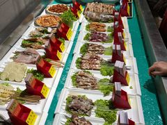 自助取餐区-永红源·啤酒烧烤海鲜大排档(台柳路店)