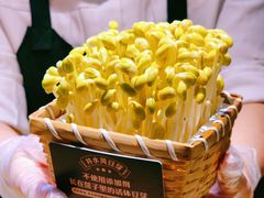 -巴奴毛肚火锅(悠唐购物中心店)
