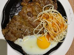 -豪客来牛排(成都锦江大融城店)