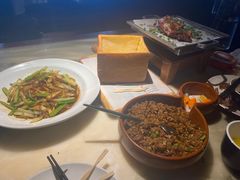 -绿茶餐厅(成都大悦城店)