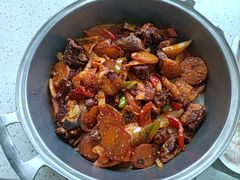 -尕胡才炕锅烤羊肉馆(八一路店)