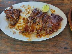 烤猪排-Warung Nia Balinese Food & Pork Ribs