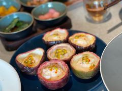 百香果虾滑-半山腰·云南菜(侨福芳草地店)