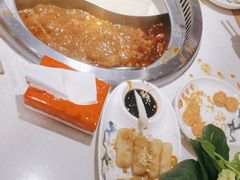 -蜀留香火锅(社会山店)