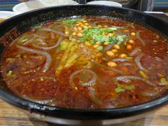 -蓉李记成都名小吃(太原龙湖万达店)