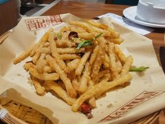 -肖记公安牛肉鱼杂馆·省级非物质文化遗产(万松园直营店)