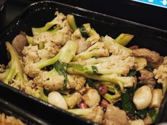 大碗花菜-丹虾|文和友小龙虾·烙锅(陕西路旗舰店)