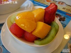 -许留山(上海街店)