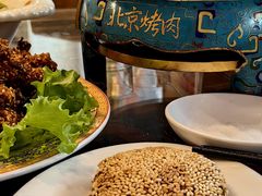 -烤肉季饭庄