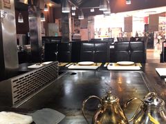 -利昂法式铁板主题餐厅(新奥购物中心店)