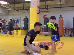-大焱搏击·泰拳·拳击俱乐部(大柏树店)