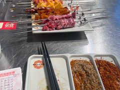 -白玉·朝鲜族烤串(南山店)