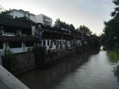 -运河游船(武林门码头)