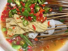 -嘉州叶婆婆钵钵鸡(建设路店)