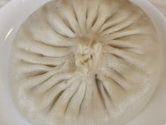 蟹黄汤包-怡园饭店-餐厅(四望亭店)