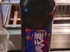 -可口香·非遗烧烤(南岗直营店)