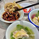 假芫茜汤煲！清远独一份吗 🤤肉鲜汤清甜