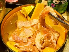 -山居屋炭火烧肉(厚街万达店)