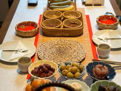 -鲤院·新中式美学·庭院餐厅(夫子庙店)