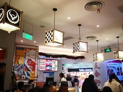 大堂-吉野家(上海美罗城店)