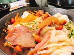 凉皮夫妻肺片-贡梅老面馆·蟹粉面·无锡特色小吃(南长街主推店)