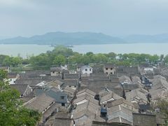 -东钱湖小普陀景区