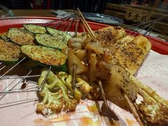 -北三老太太烧烤(人生一串上榜店)