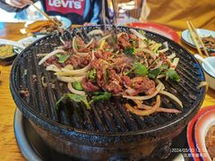 -石记老北京炙子烤肉(松园店)