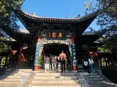 -晋祠博物馆