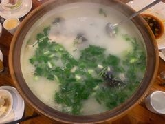 千岛湖养生鱼头汤-森谷美食公园(杨行店)