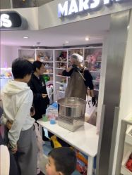 -MINI MARS 脚下的城市乐园·餐饮·派对(静安江宁店)