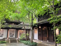 -西溪国家湿地公园